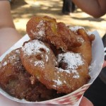 fried apples