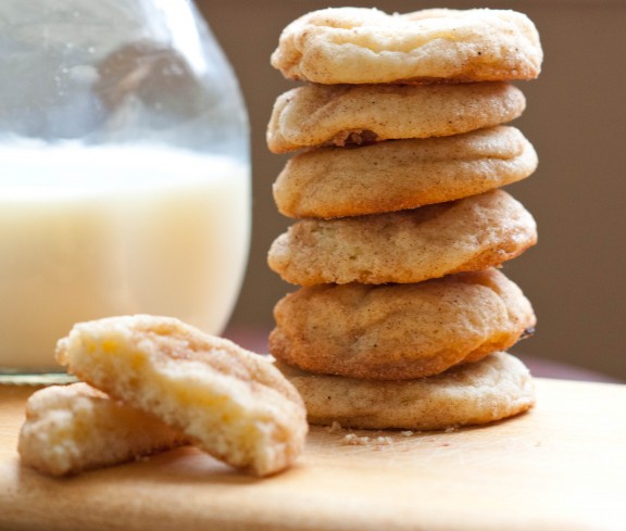 snickerdoodles