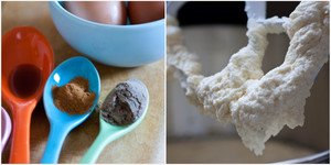 Snickerdoodle ingredients
