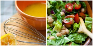 citrus salad dressing