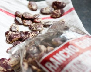 Rancho Gordo beans Rancho Gordo beans