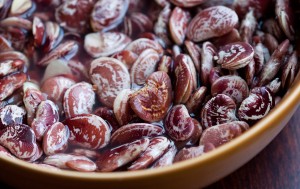 Rancho Gordo lima beans