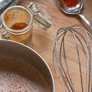 Making Mexican Hot Chocolate Making Mexican Hot Chocolate