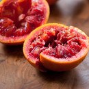 Juicing blood oranges