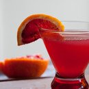 Blood Orange Margarita