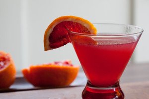 Blood Orange Margarita Blood Orange Margarita