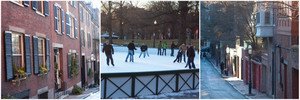 Boston Common Boston Common