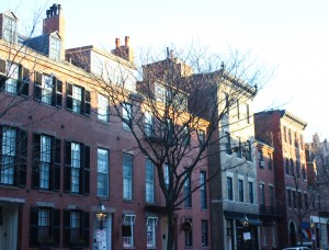 Beacon Hill Beacon Hill