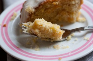 Bite of cake Bite of cake