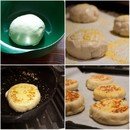 making english mufins