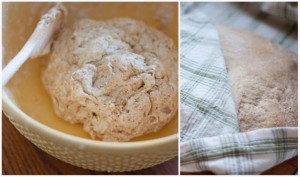 Bread Rising