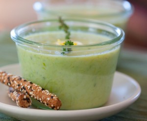 Spring Asparagus Soup Spring Asparagus Soup