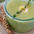 Spring Asparagus Soup