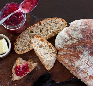 Bread and Jam
