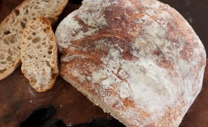 Sliced Whole Wheat Bread