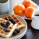 Waffles for Breakfast Waffles for Breakfast