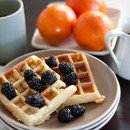 Waffles for Breakfast