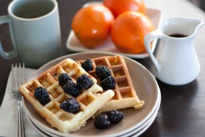 Waffles for Breakfast Waffles for Breakfast