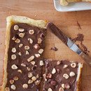 Nutella Puff Pastry