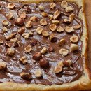 Nutella Puff Pastry