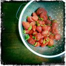 strawberries strawberries