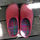 gardening shoes
