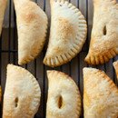 Apricot handpies