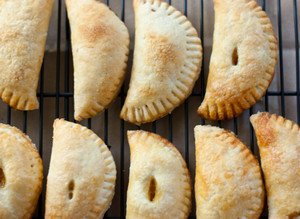 Apricot handpies Apricot handpies