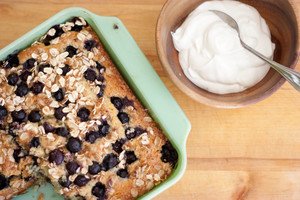 blueberry buckle