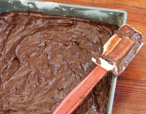 brownie batter brownie batter