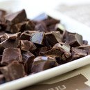 chopped chocolate chopped chocolate