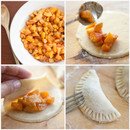 making apricot hand pies