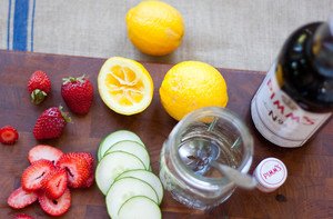 pimm's ingredients