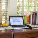 my desk