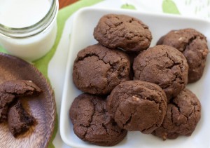 chocolate espresso cookies chocolate espresso cookies