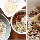 Olive Oil Granola Ingredients