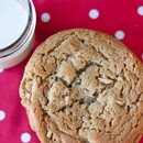 Chunky Peanut Butter Cookies