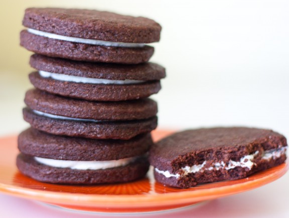 homemade oreos homemade oreos