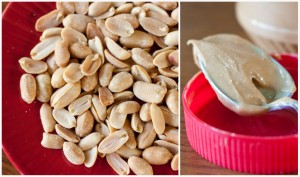 peanut butter cookie ingredients
