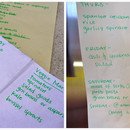 rachael's lists