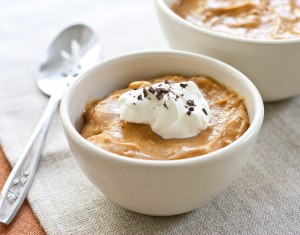Butterscotch Pudding