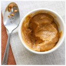 Eating Butterscotch Pudding