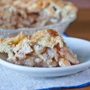 slice of apple pie