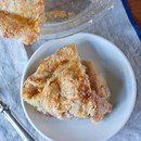 slice of apple pie