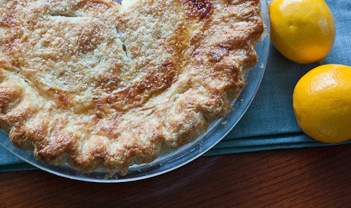 lemon pie