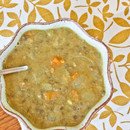 curried lentil soup