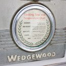 wedgewood oven