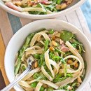 springtime pasta