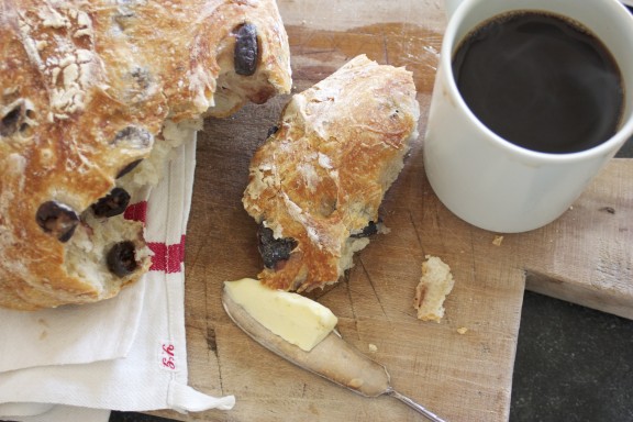 olive bread olive bread