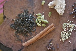 chai tea spices